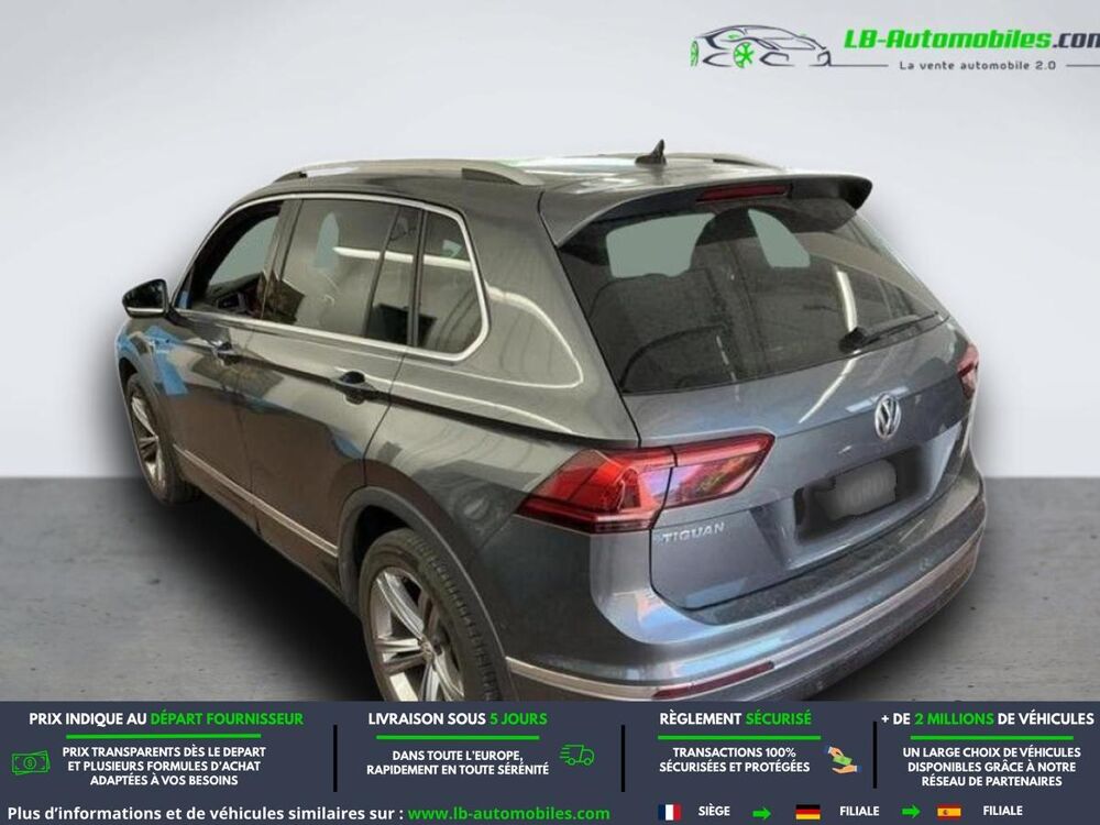 Tiguan 2.0 TDI 190 BMT BVA 4Motion 2020 occasion 31850 Beaupuy
