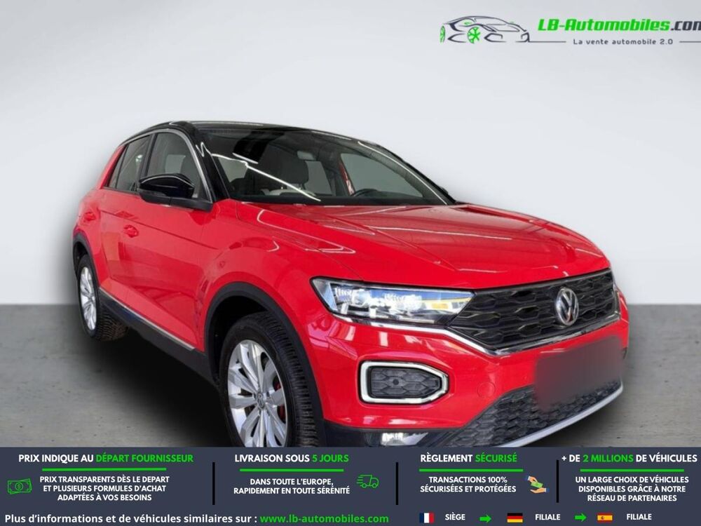 T-ROC 1.5 TSI 150 EVO Start/Stop BVM 2018 occasion 31850 Beaupuy