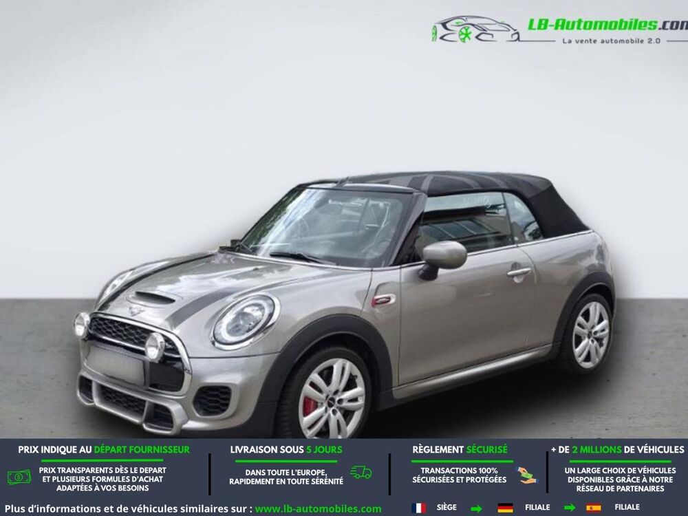 Cooper S JCW 231 CH BVM 2020 occasion 31850 Beaupuy