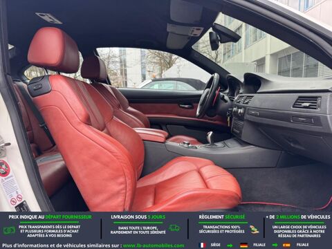 M3 COUPE 420CH BVA 2010 occasion 31850 Beaupuy