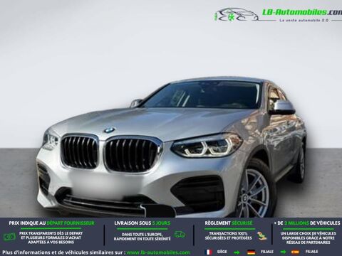 Annonce voiture BMW X4 30800 €