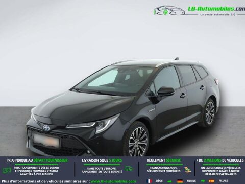 Toyota Corolla Hybride 184h BVA 2019 occasion Beaupuy 31850