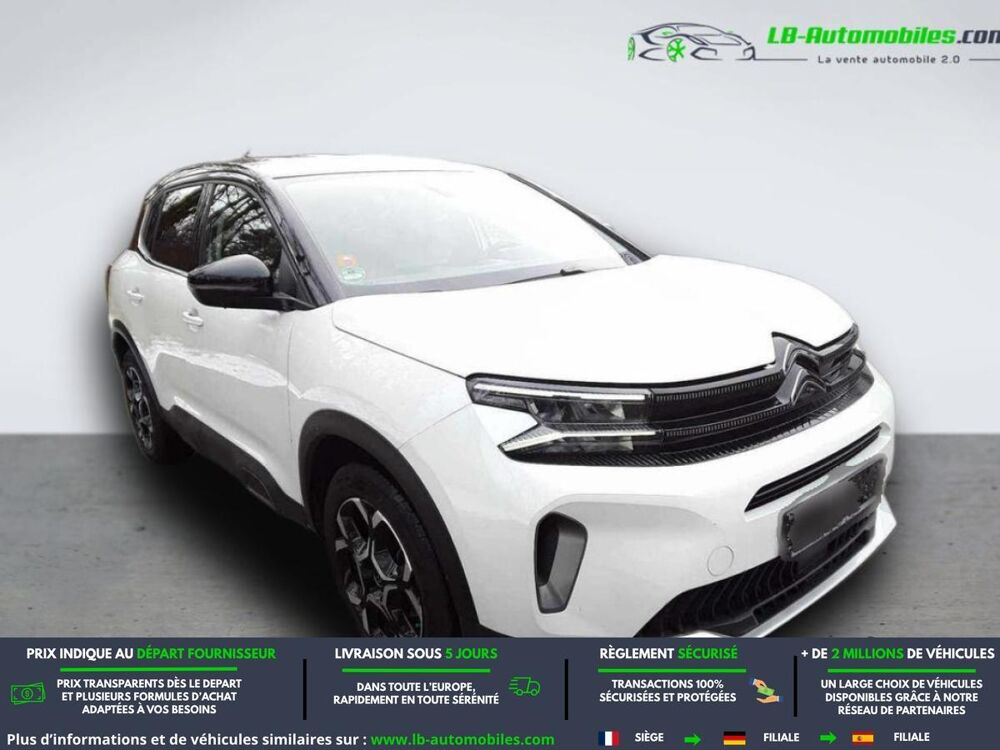 C5 aircross PureTech 130 BVM 2023 occasion 31850 Beaupuy