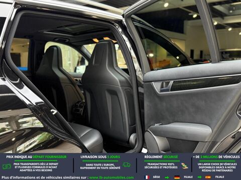 Classe C 63 AMG 2014 occasion 31850 Beaupuy