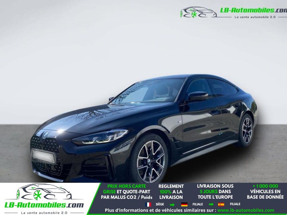 S&eacute;rie 4 420d xDrive 190 ch BVA 2023 occasion 31850 Beaupuy