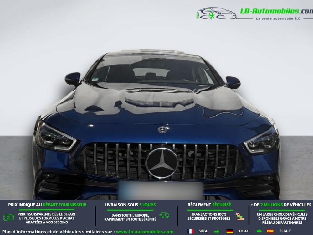 AMG GT 53 AMG 435 ch BVA 4-Matic+ 2019 occasion 31850 Beaupuy