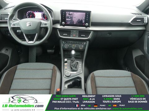 Tarraco 2.0 TSI 190 ch BVA 5 pl 2019 occasion 31850 Beaupuy