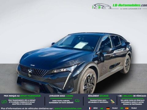 Peugeot 408 PHEV 225 e-BVA 2025 occasion Beaupuy 31850