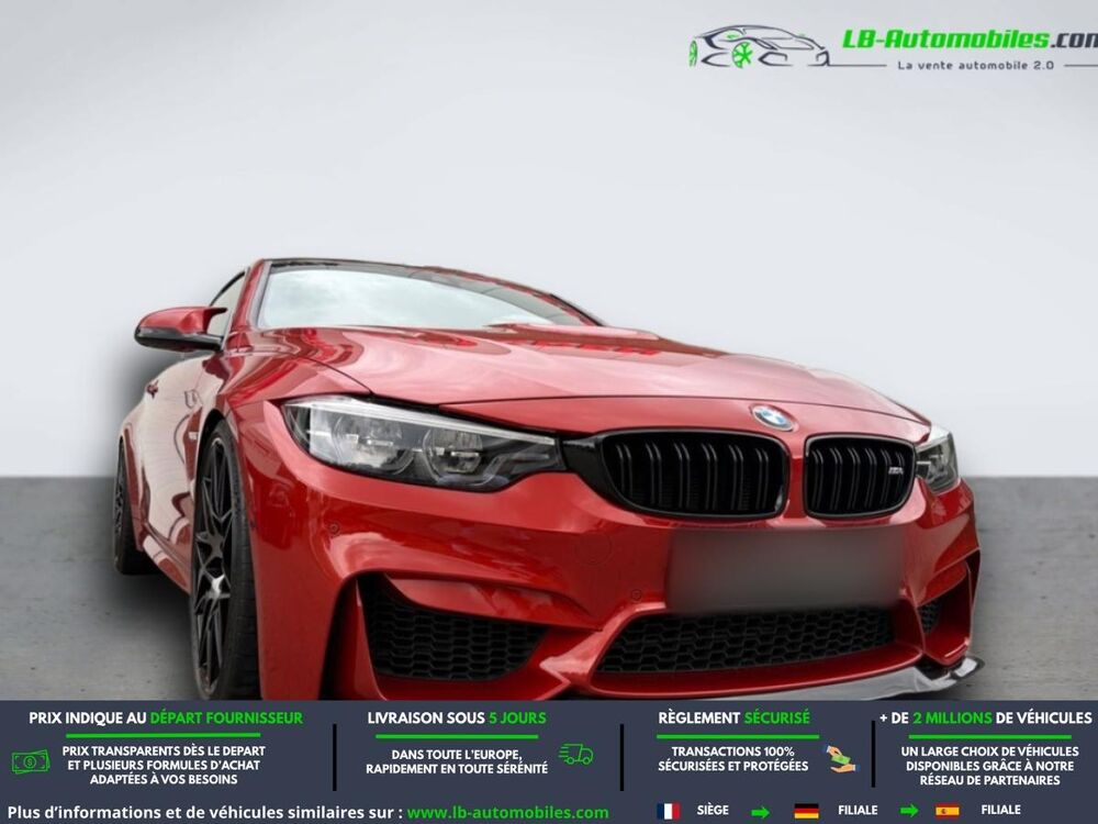 M4 450 ch M BVA 2019 occasion 31850 Beaupuy