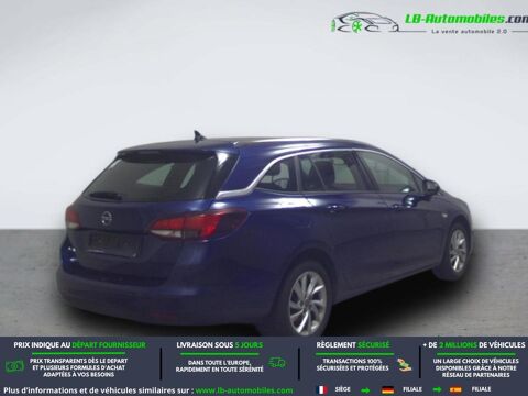 Astra 1.2 Turbo 110 ch BVM 2021 occasion 31850 Beaupuy