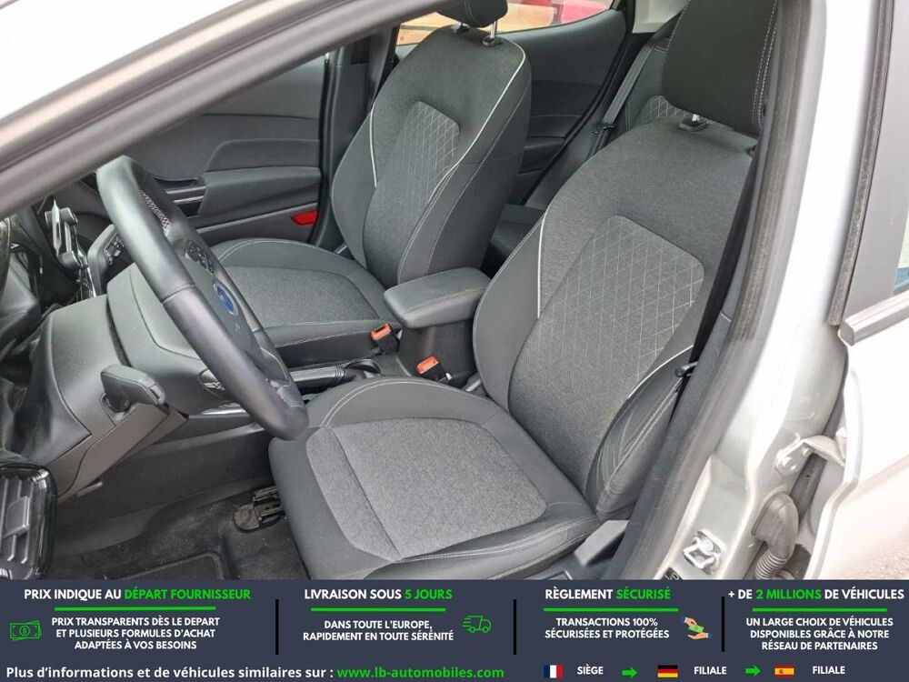 Fiesta 1.0 EcoBoost 85 BVM 2018 occasion 31850 Beaupuy