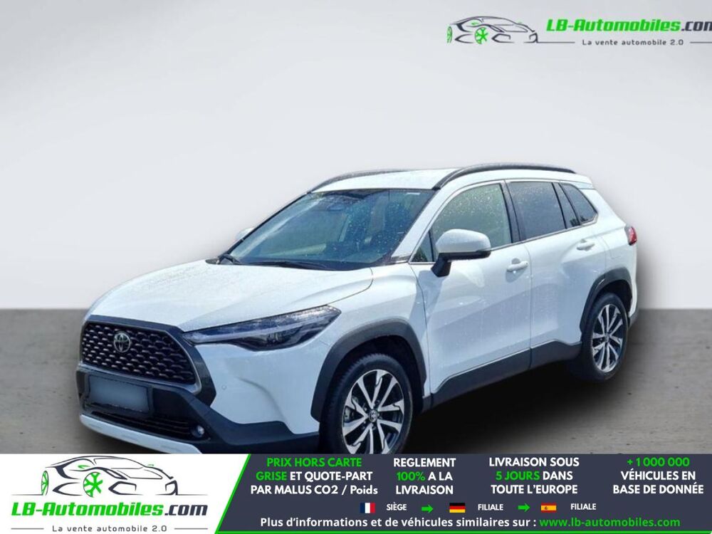 Corolla Hybride 140ch BVA 2025 occasion 31850 Beaupuy