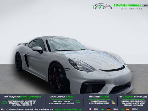 Cayman GT4 4.0i 420 ch 2020 occasion 31850 Beaupuy