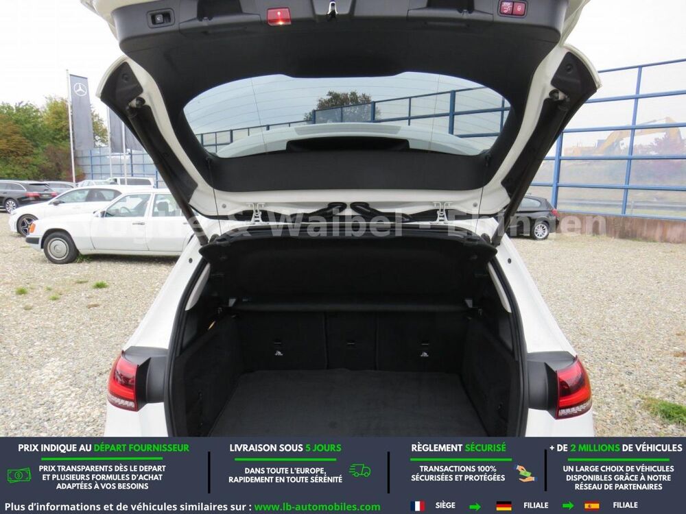 Classe B 220 d BVA 2020 occasion 31850 Beaupuy