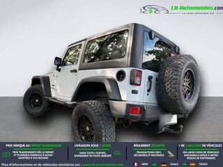 Wrangler 2.8 CRD 200 - BVA 3 Portes 2017 occasion 31850 Beaupuy