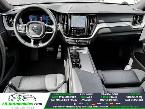 XC60 B4 AWD 197 ch BVA 2022 occasion 31850 Beaupuy