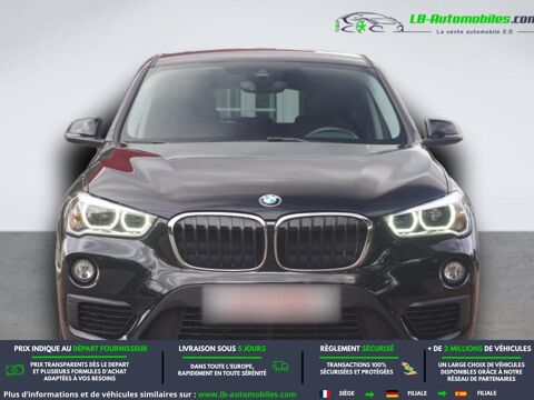 X1 sDrive 18d 150 ch BVM 2016 occasion 31850 Beaupuy