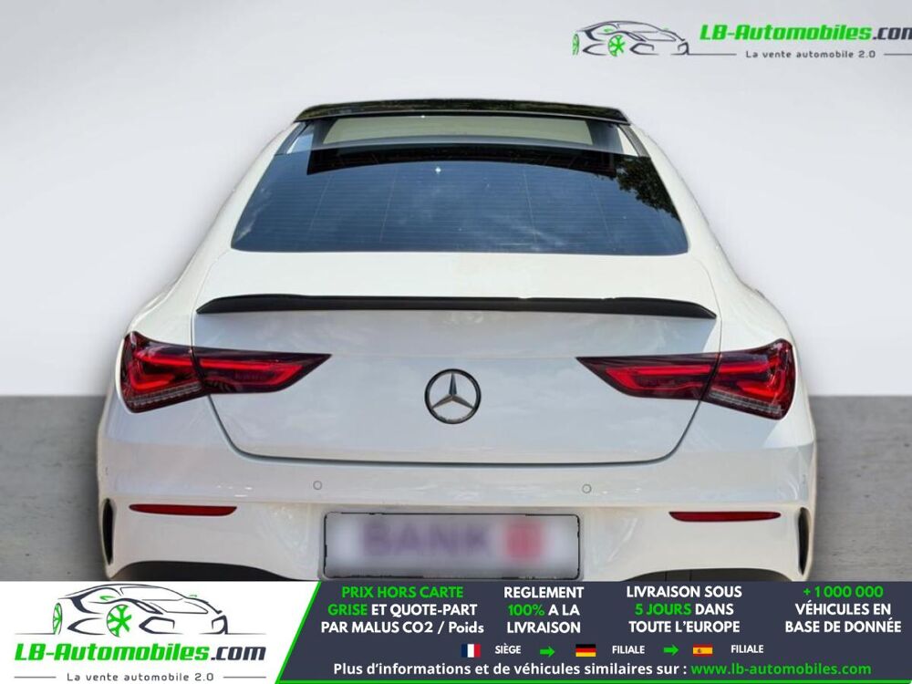 Classe A CLA 200 BVA 2019 occasion 31850 Beaupuy