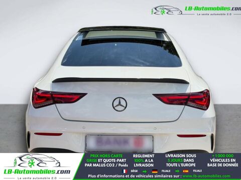 Classe A CLA 200 BVA 2019 occasion 31850 Beaupuy