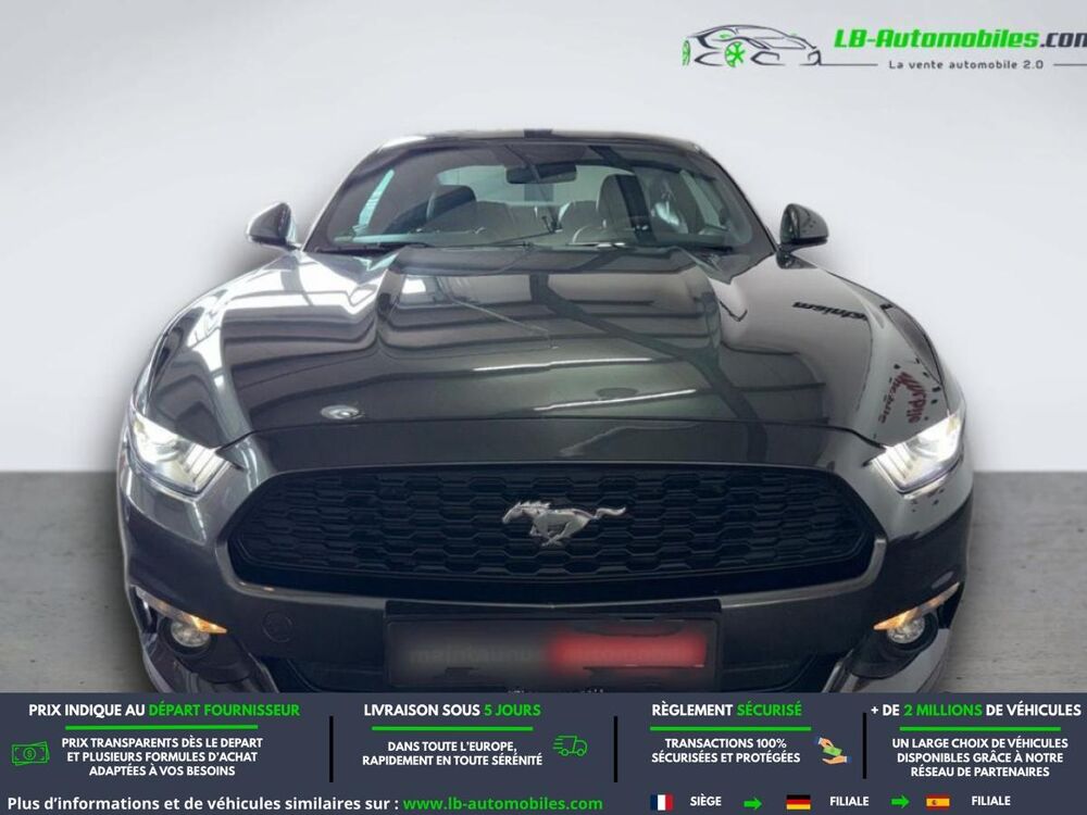 Mustang 2.3 EcoBoost 317 BVM 2016 occasion 31850 Beaupuy