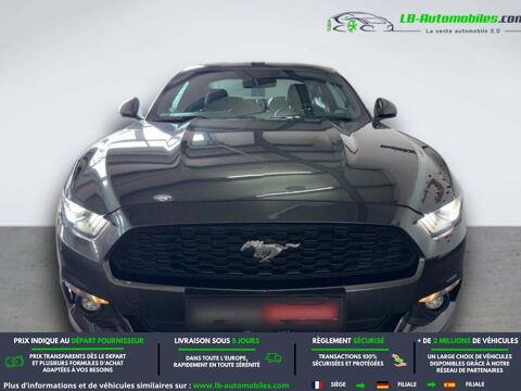Mustang 2.3 EcoBoost 317 BVM 2016 occasion 31850 Beaupuy