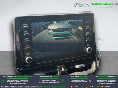 Swace 1.8 Hybrid 98ch 2020 occasion 31850 Beaupuy