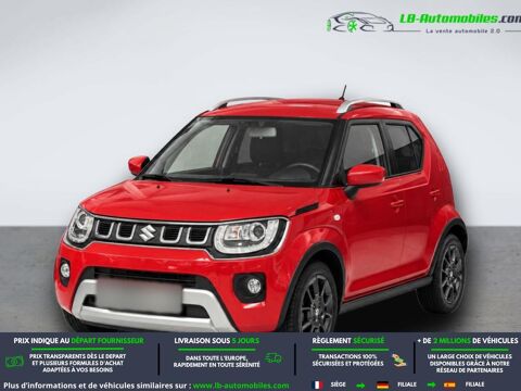 Suzuki Ignis 1.2 Dualjet Hybrid BVA 90ch 2020 occasion Beaupuy 31850