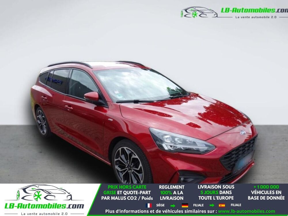 Focus 1.5 EcoBoost 150 BVA 2020 occasion 31850 Beaupuy