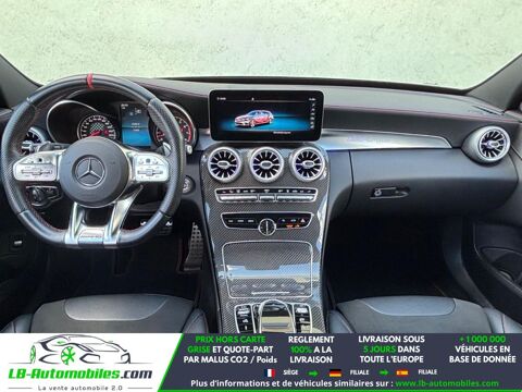 Classe C 43 AMG 9G-Tronic 4Matic 2018 occasion 31850 Beaupuy