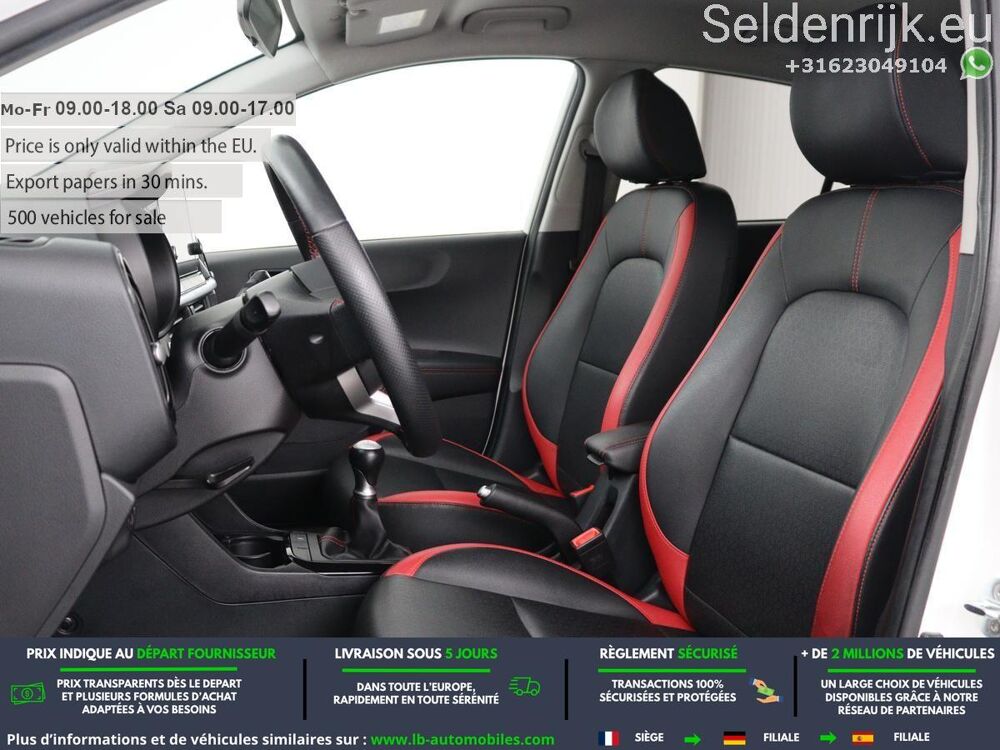 Picanto 1.0 DPi 67ch BVM 2021 occasion 31850 Beaupuy