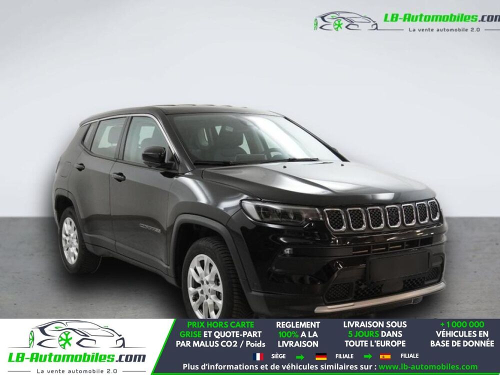 Compass 1.3 GSE 130 ch BVA 2024 occasion 31850 Beaupuy