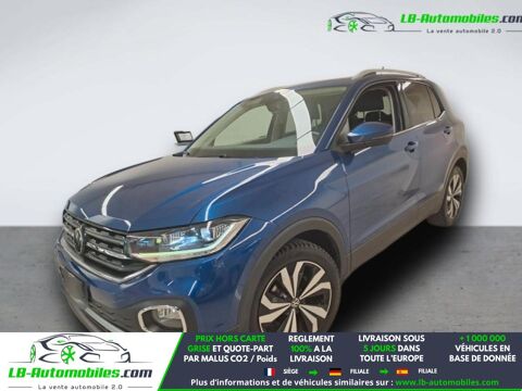 T-Cross 1.0 TSI 110 Start/Stop BVA 2021 occasion 31850 Beaupuy
