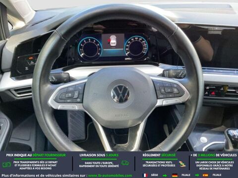 Golf 1.5 TSI 130 BVM 2020 occasion 31850 Beaupuy