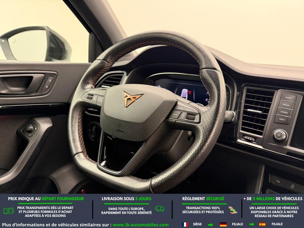 Ateca 2.0 TSI 300ch BVA 4Drive 2019 occasion 31850 Beaupuy