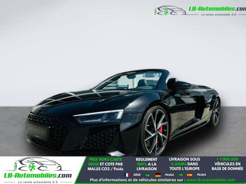 Audi R8 V10 5.2 FSI 620 BVA 2021 occasion Beaupuy 31850