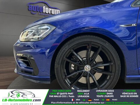 Golf R 2.0 TSI 310 BVA 4Motion 2017 occasion 31850 Beaupuy