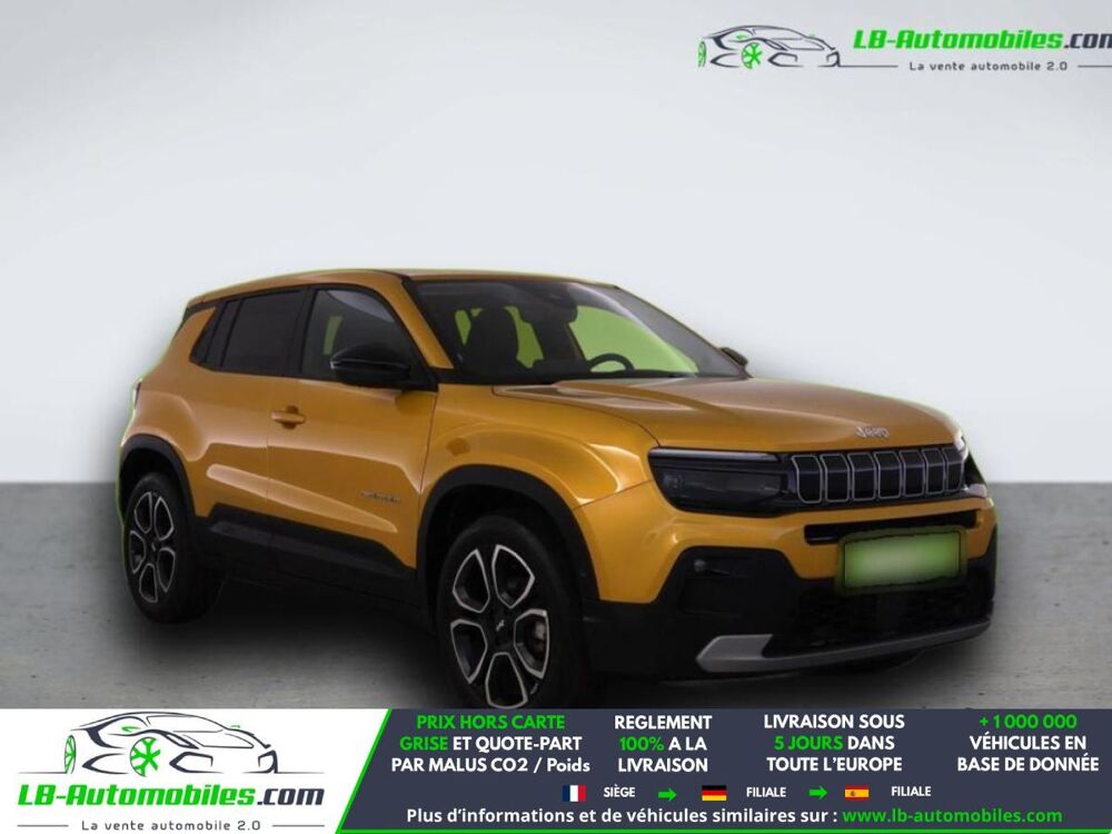 Avenger 1.2 100 ch 2025 occasion 31850 Beaupuy
