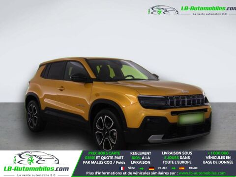 Annonce voiture Jeep Avenger 17445 €