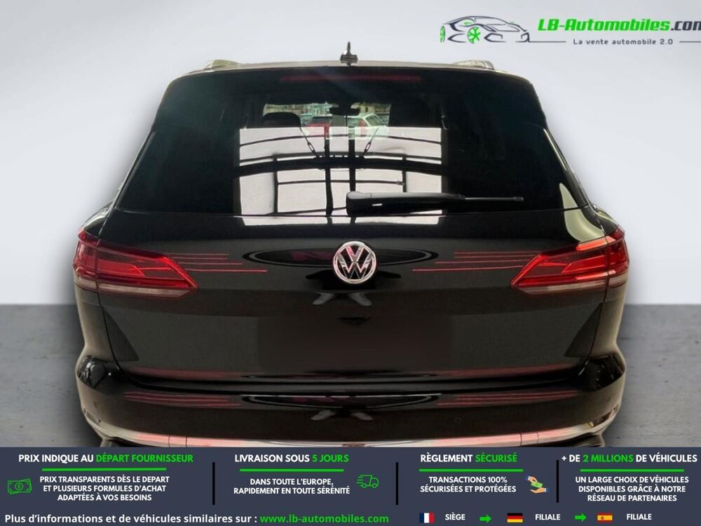 Touareg 3.0 TDI 286ch BVA 4Motion 2018 occasion 31850 Beaupuy