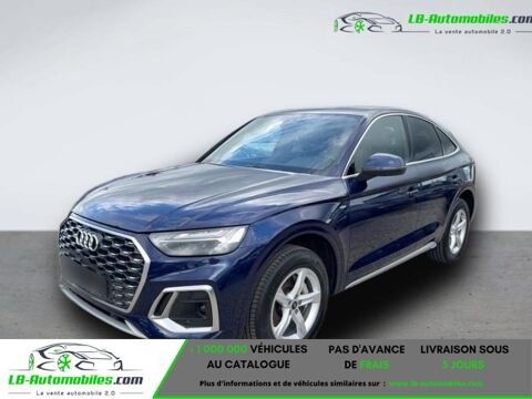 Audi Q5 45 TFSI 265 BVA Quattro 2021 occasion Beaupuy 31850