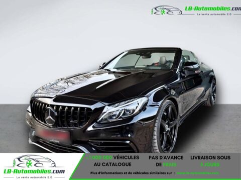 Mercedes Classe C 63 S Mercedes-AMG 2018 occasion Beaupuy 31850