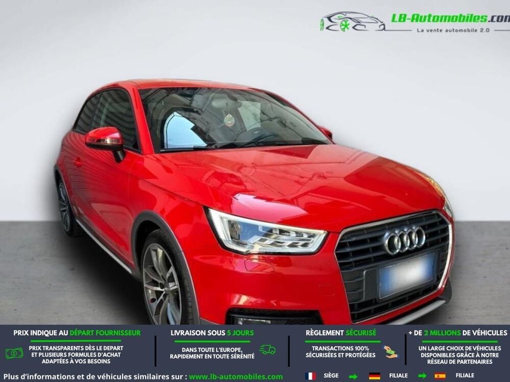 A1 1.0 TFSI 95 2015 occasion 31850 Beaupuy