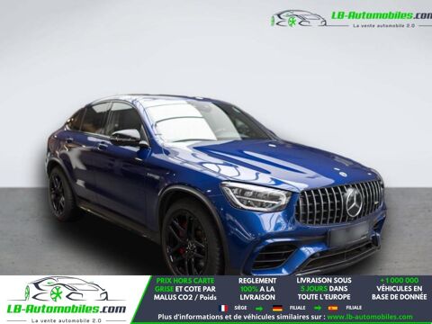 Mercedes Classe GLC 63 S AMG BVA 4Matic+ 2021 occasion Beaupuy 31850