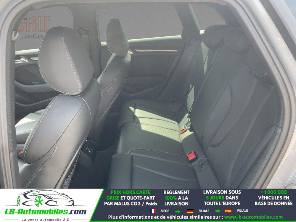 RS3 2.5 TFSI 400 BVA Quattro 2019 occasion 31850 Beaupuy