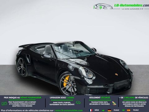 911 Turbo S 3.8i 650 PDK 2021 occasion 31850 Beaupuy
