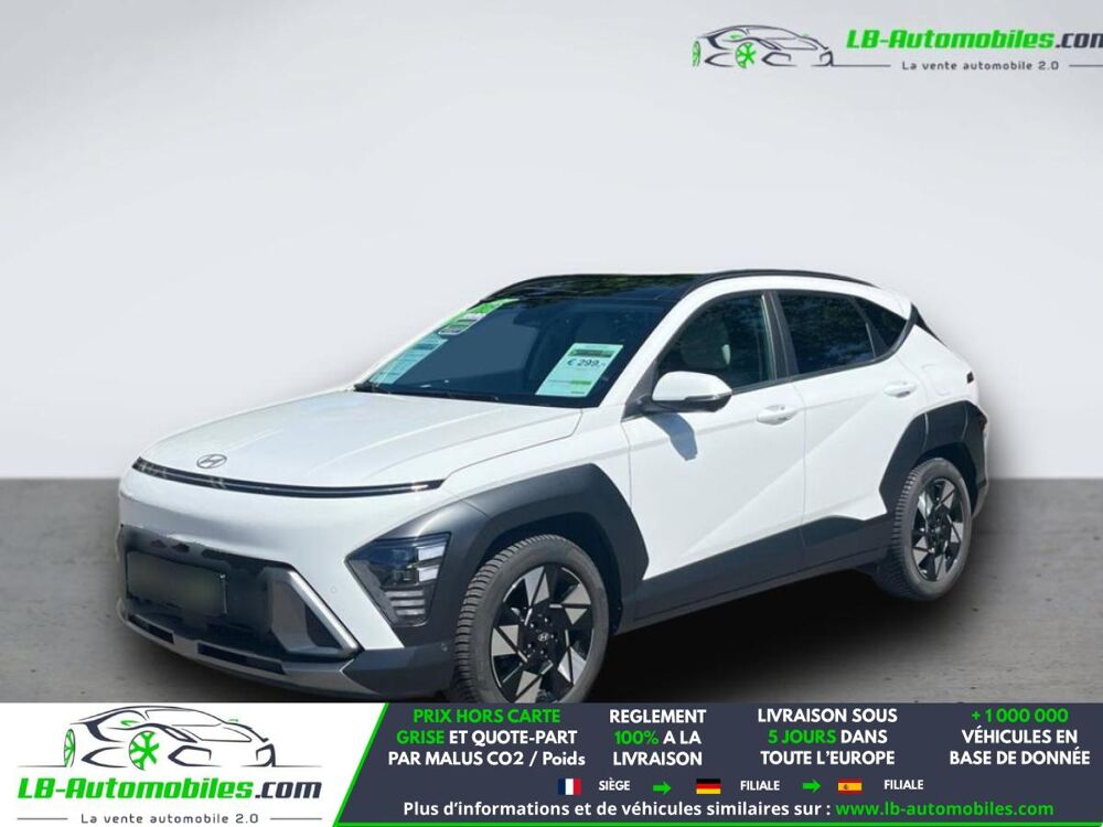 Kona 1.6 GDi 141 Hybrid 2024 occasion 31850 Beaupuy