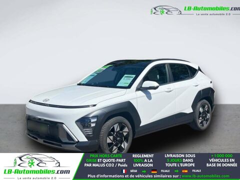 Annonce voiture Hyundai Kona 25890 €