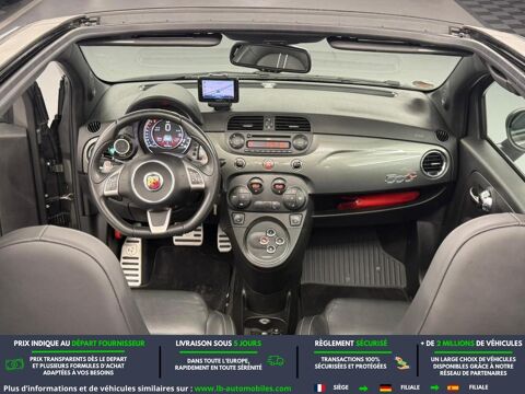 Golf 1.4 TSI 160 BVA 2015 occasion 31850 Beaupuy