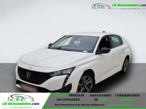 Peugeot 308 BlueHDi 130ch BVM 2022 occasion Beaupuy 31850