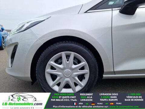 Fiesta 1.0 EcoBoost 125 ch BVA 2020 occasion 31850 Beaupuy